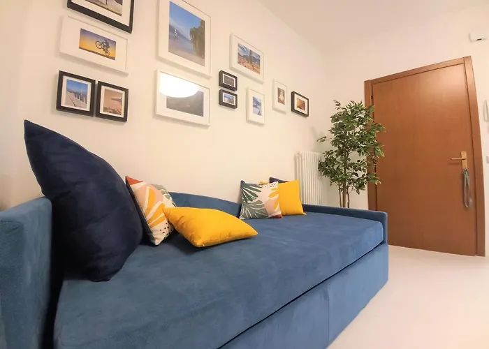 North Lake Riva Apartment, Steps From The Garda Lake