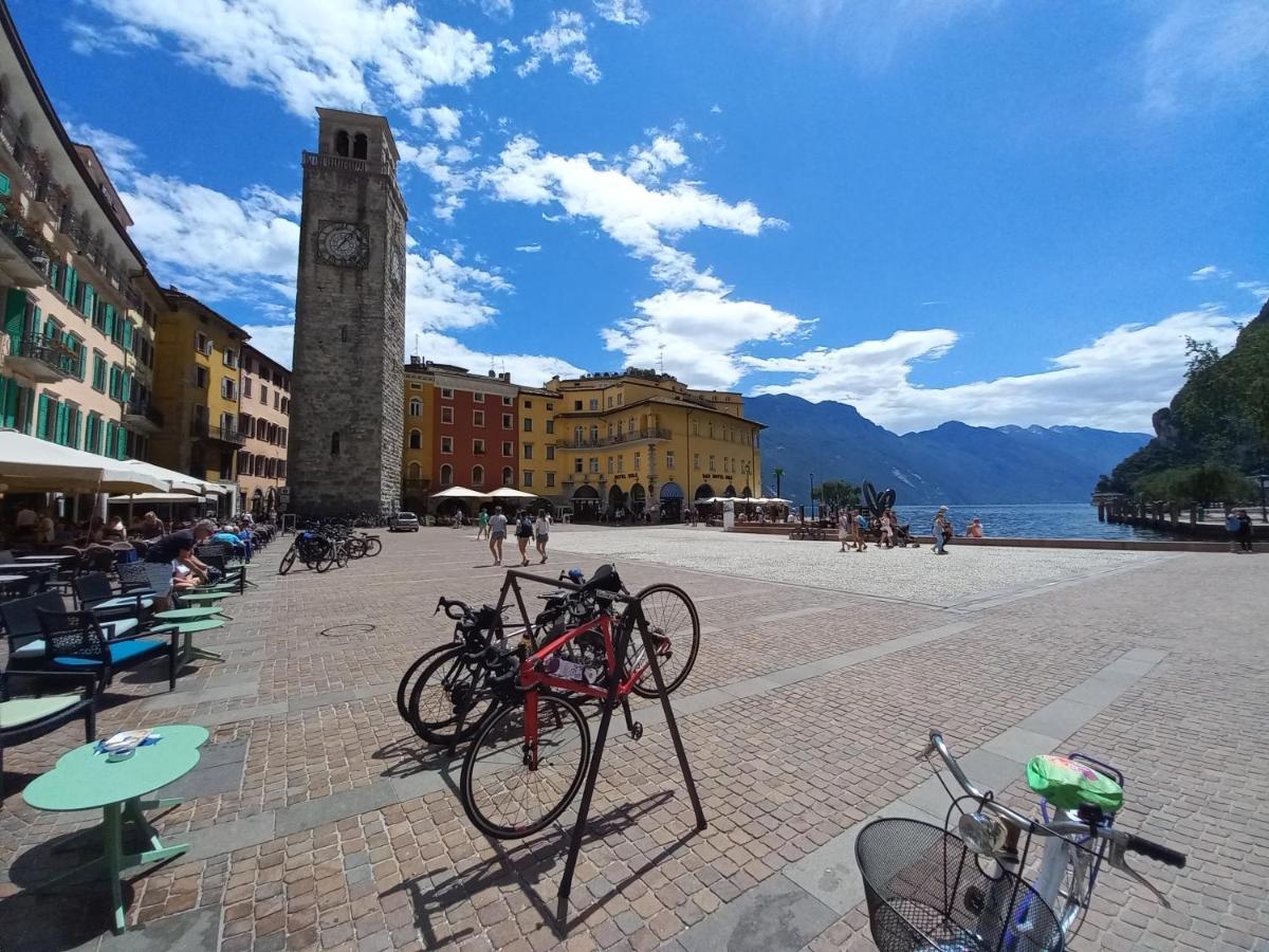 North Apartment, Steps From The Garda Riva del Garda